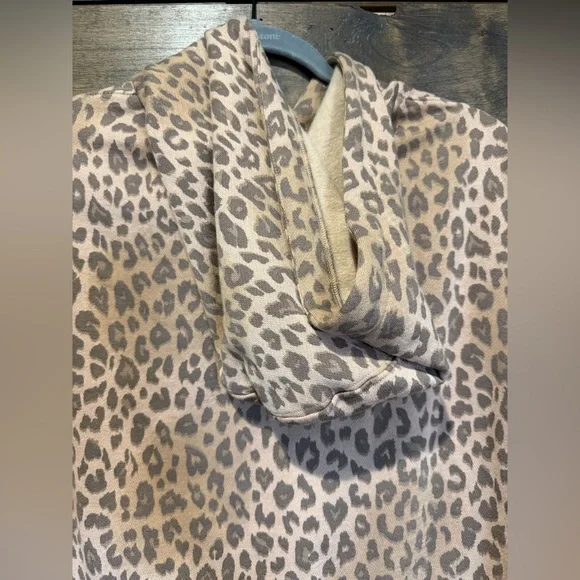 NWT Victoria’s Secret PINK Half Zip Campus Hoodie - Picture 10 of 13